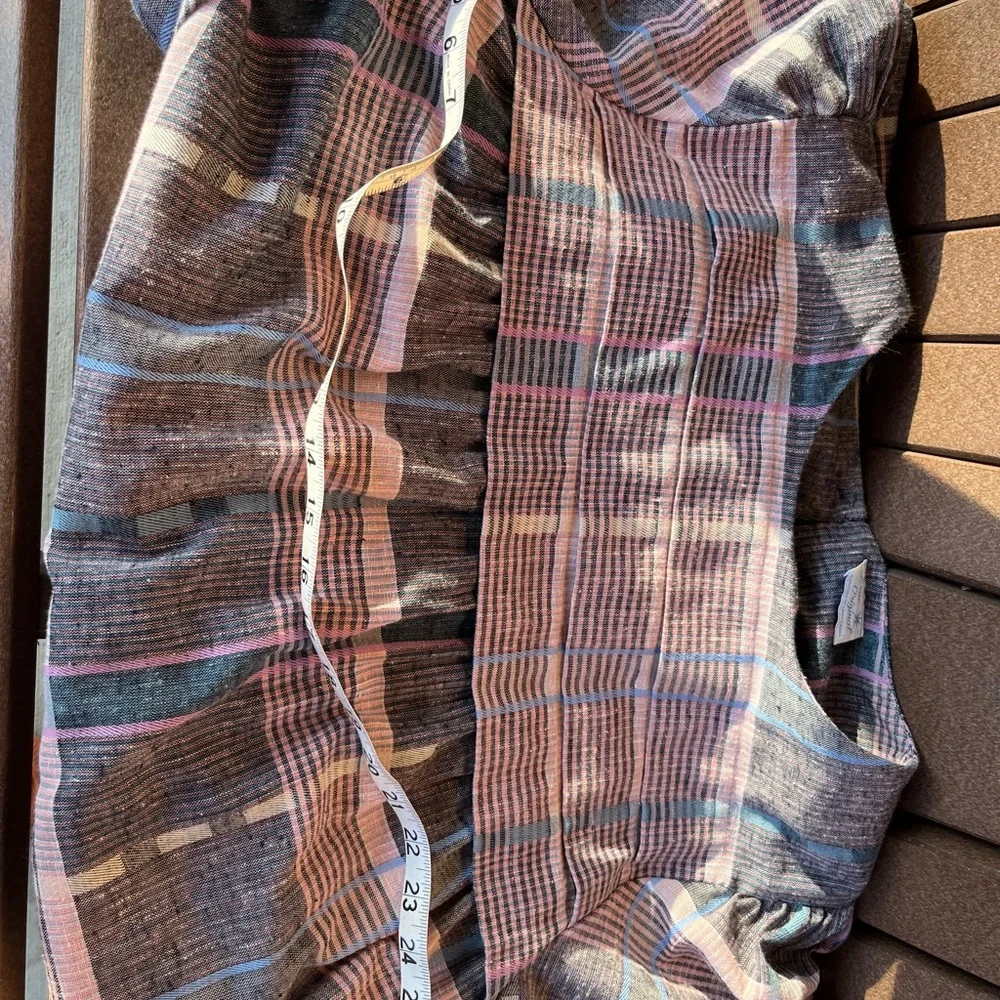 Ladies vintage Lorac by Lady carol plus sized 2x dress - Picture 6 of 6